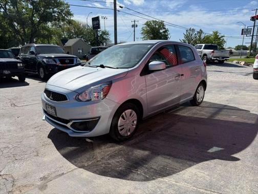 2019 Mitsubishi Mirage ES Hatchback 4D