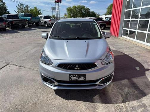 2019 Mitsubishi Mirage ES Hatchback 4D
