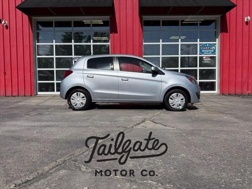 2019 Mitsubishi Mirage ES Hatchback 4D