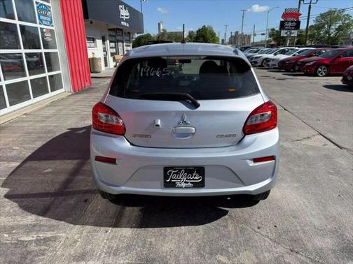 2019 Mitsubishi Mirage ES Hatchback 4D