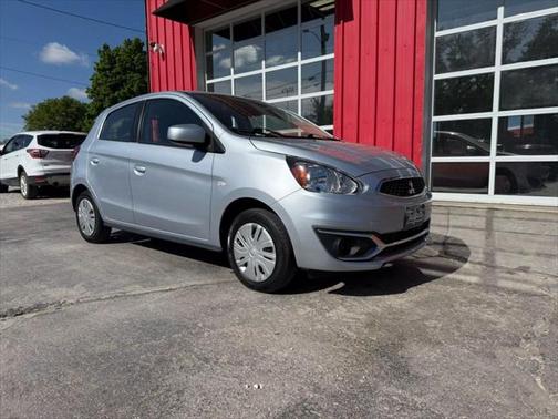 2019 Mitsubishi Mirage ES Hatchback 4D