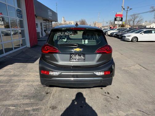 2019 Chevrolet Bolt EV LT Hatchback 4D