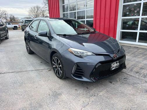 2017 Toyota Corolla SE