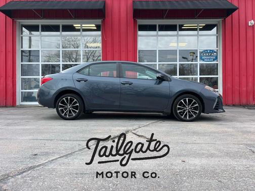 2017 Toyota Corolla SE