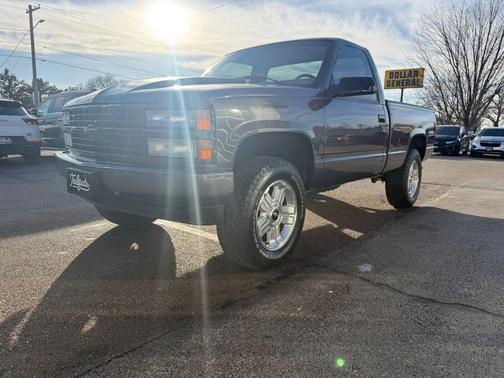 1992 Chevrolet 1500 Short Bed