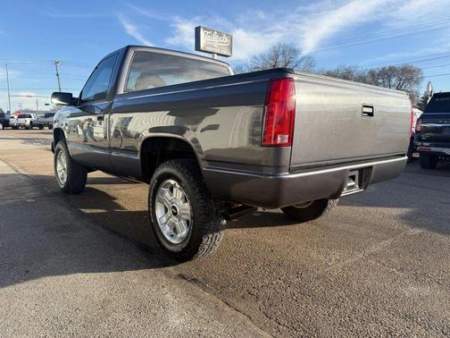 1992 Chevrolet 1500 Short Bed