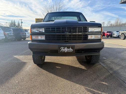 1992 Chevrolet 1500 Short Bed