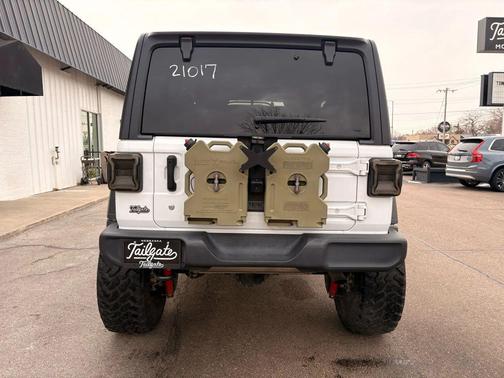 2020 Jeep Wrangler Sport S