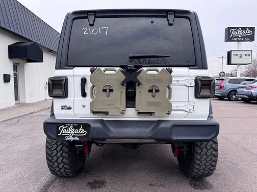 2020 Jeep Wrangler Sport S