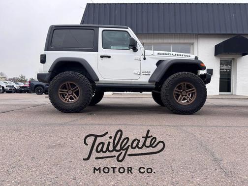 2020 Jeep Wrangler Sport S