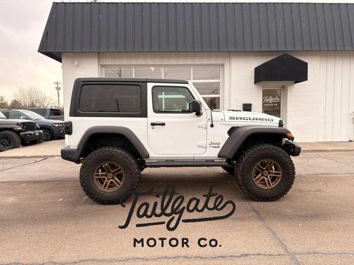 2020 Jeep Wrangler Sport S