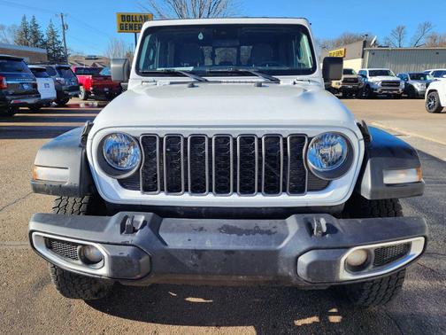 2025 Jeep Gladiator Sport S