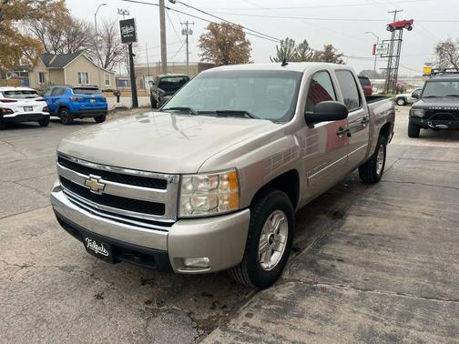 2007 Chevrolet Silverado 1500 LT