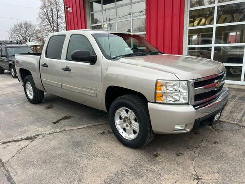 2007 Chevrolet Silverado 1500 LT