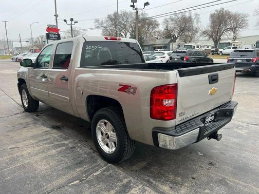 2007 Chevrolet Silverado 1500 LT