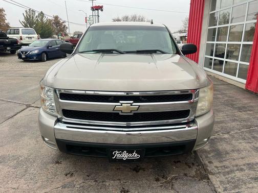 2007 Chevrolet Silverado 1500 LT