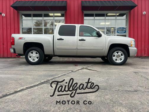 2007 Chevrolet Silverado 1500 LT