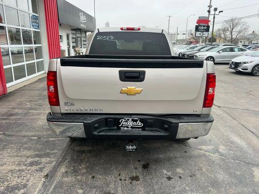 2007 Chevrolet Silverado 1500 LT