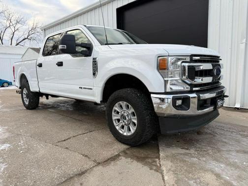 2022 Ford F-250 XLT