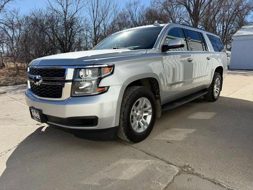 2019 Chevrolet Suburban LT