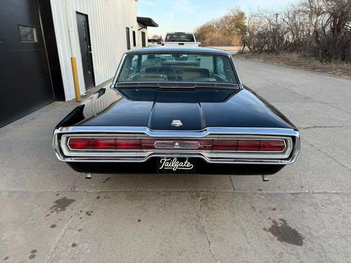 1966 Ford Thunderbird Base