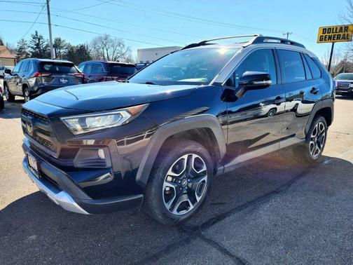 2019 Toyota RAV4 Adventure