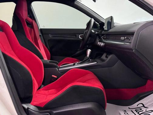 2025 Honda Civic Type R Hatchback Sedan 4D
