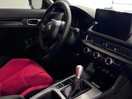 2025 Honda Civic Type R Hatchback Sedan 4D