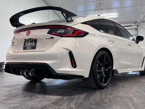 2025 Honda Civic Type R Hatchback Sedan 4D