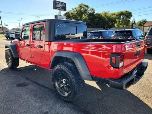 2023 Jeep Gladiator Sport S