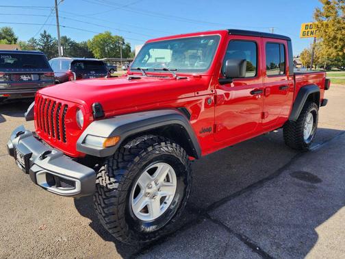 2023 Jeep Gladiator Sport S