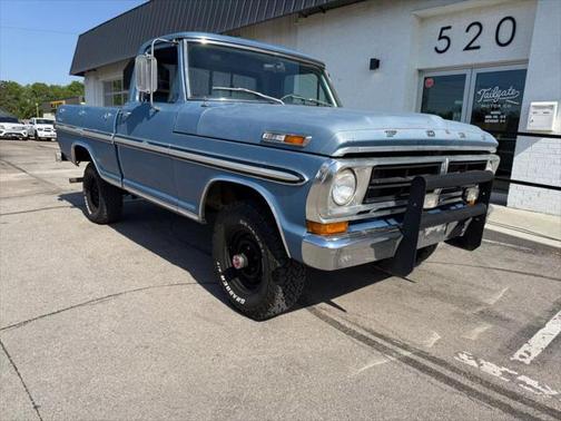 1972 Ford F100 Base
