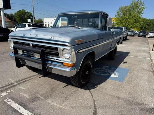 1972 Ford F100 Base