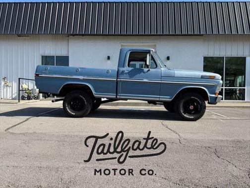 1972 Ford F100 Base