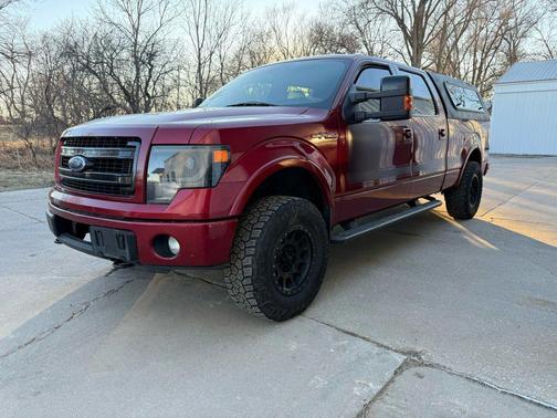 2013 Ford F-150 FX4