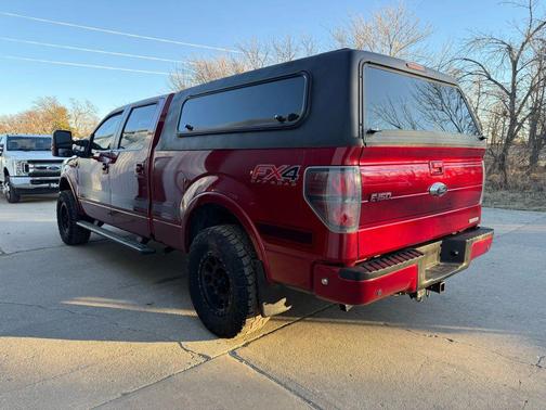 2013 Ford F-150 FX4