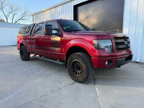 2013 Ford F-150 FX4