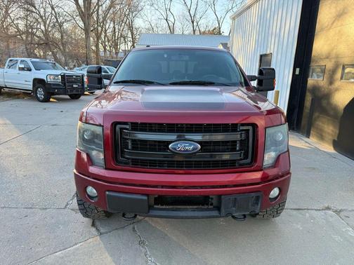 2013 Ford F-150 FX4