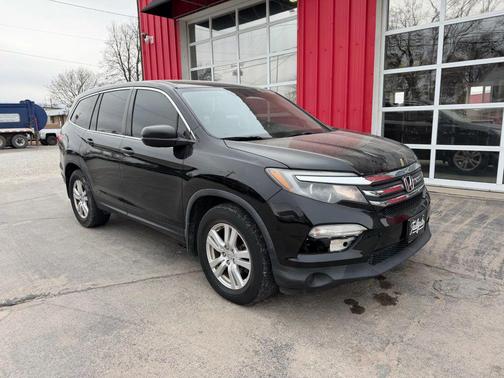 2016 Honda Pilot LX