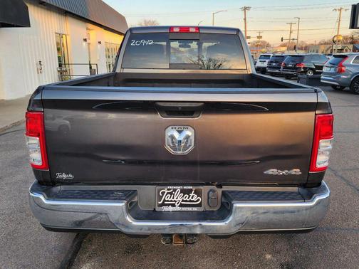 2021 RAM 2500 Tradesman Pickup 4D 6 1/3 ft