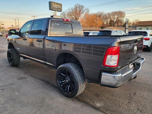 2021 RAM 2500 Tradesman Pickup 4D 6 1/3 ft