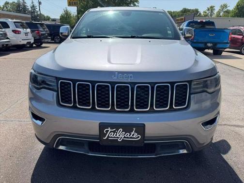 2017 Jeep Grand Cherokee Limited X