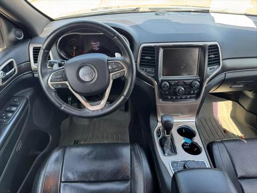 2017 Jeep Grand Cherokee Limited X