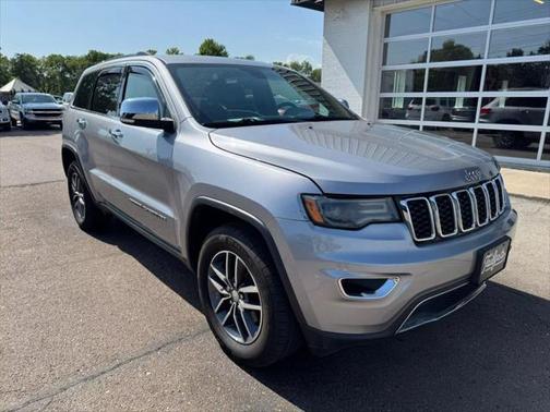 2017 Jeep Grand Cherokee Limited X