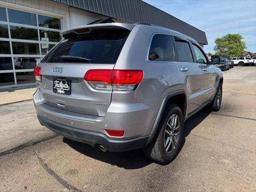 2017 Jeep Grand Cherokee Limited X