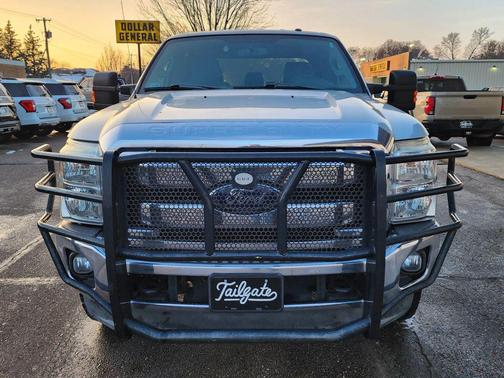 2015 Ford F-250 XLT