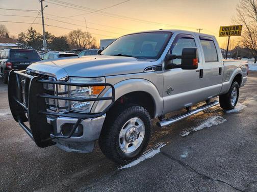 2015 Ford F-250 XLT