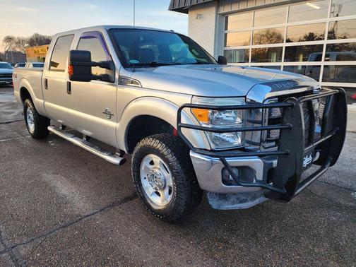 2015 Ford F-250 XLT