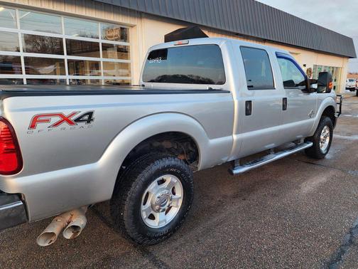 2015 Ford F-250 XLT