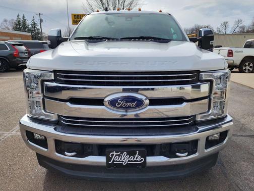 2019 Ford F-250 Lariat